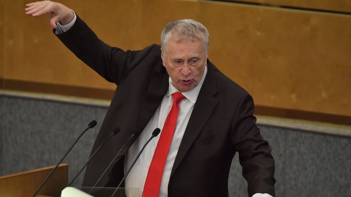 Байден будет биться в судорогах: Жириновский предсказал уничтожение армии Украины за час