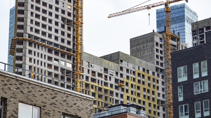 России предрекли полное опустынивание: Всех русских свезут в 40-этажные человейники