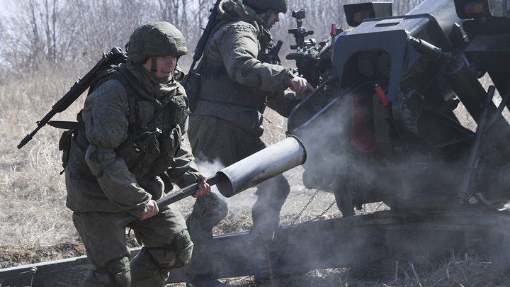 В белорусском Минобороны сообщили о приведении в готовность артиллеристов