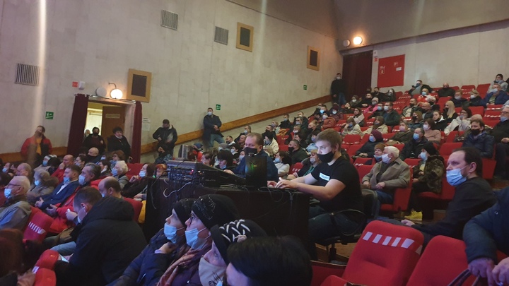 Жители Тольятти проголосовали против принятия актуализированной схемы теплоснабжения