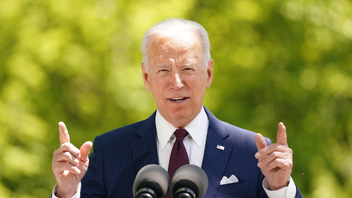 Сказал лично Путину. Советник Байдена раскрыл детали звонка в Кремль