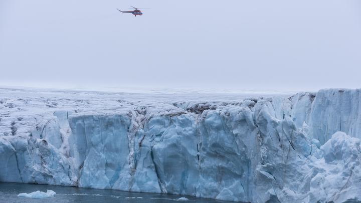 Караул, Арктика - русская! Всё так. И даже немного больше