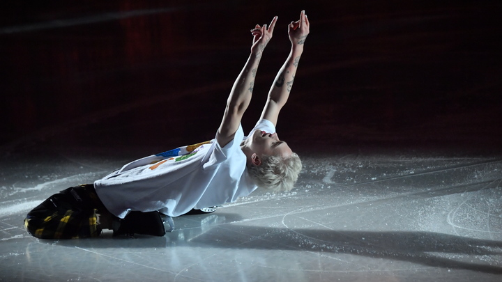 Даня Милохин испугался возвращения в Россию