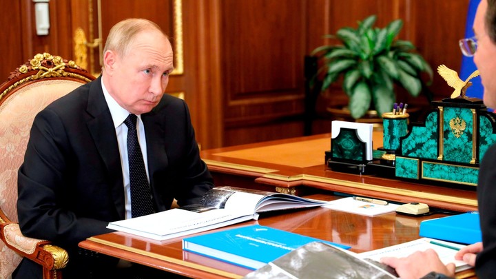 Встреча Путина и Байдена на фоне адских санкций. Прямая трансляция