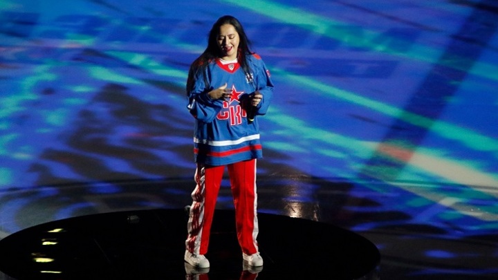 Манижа заявила, что защитила Россию: Это отвратительно