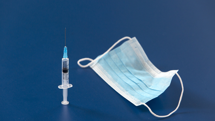 Петербургские учёные разработали новую вакцину от коронавируса