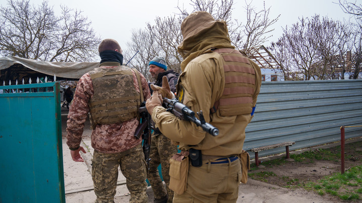 Взять Херсон: Подлую тактику американцев раскрыла Витязева