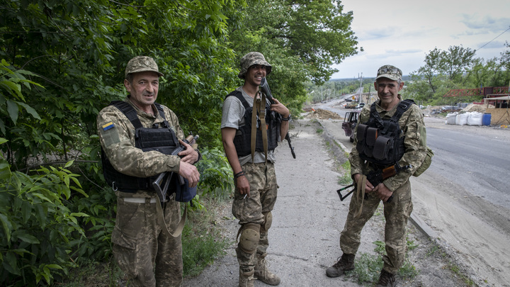 Ухудшившуюся для ВСУ ситуацию в Северодонецке опровергли русские: Не может быть