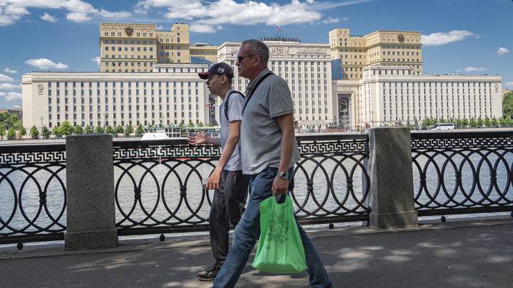 В Москве отремонтируют четыре набережные