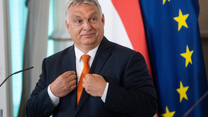 Спецоперация России на Украине приведет к концу эпохи доминирования Запада — Орбан