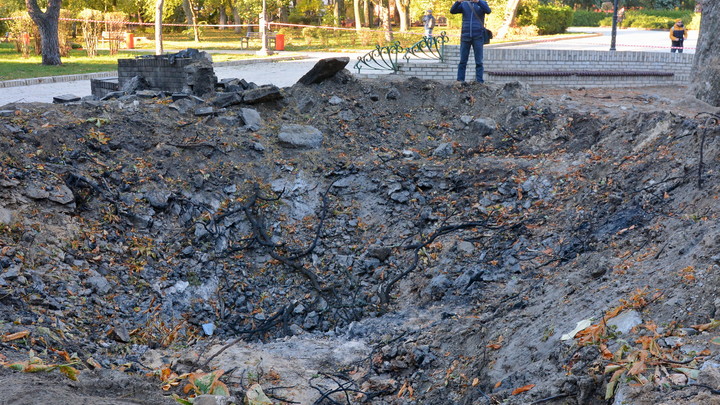 Киев сыграл с русскими ракетами в математику. И проиграл