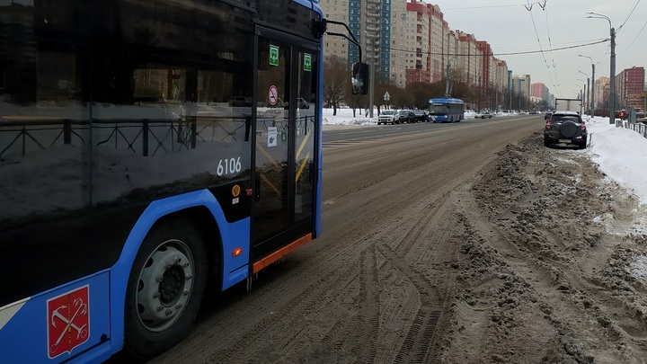 В Нижнем Новгороде восстановлено движение троллейбусов, приостановленное из-за непогоды