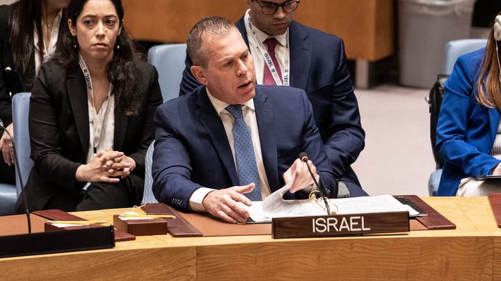 Израиль столкнулся с небывалым унижением в СБ ООН: Зал пришёл в движение