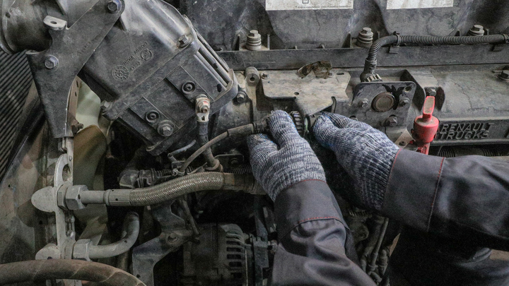 Вы живёте с животными. На СТО автомеханики взяли с едущего на фронт военкора пятикратную сумму