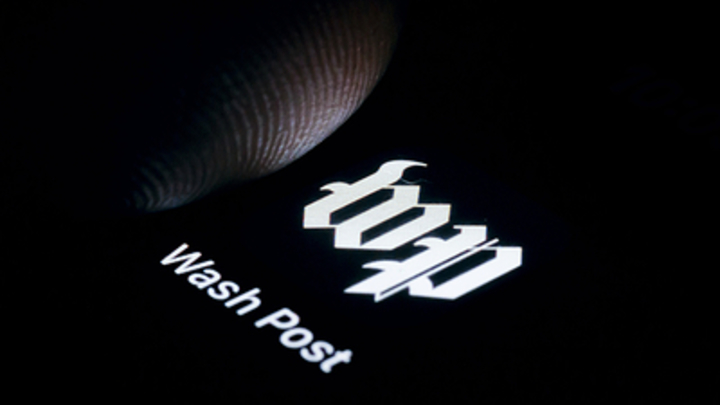 Газета The Washington Post потеряла интерес к конфликту на Украине