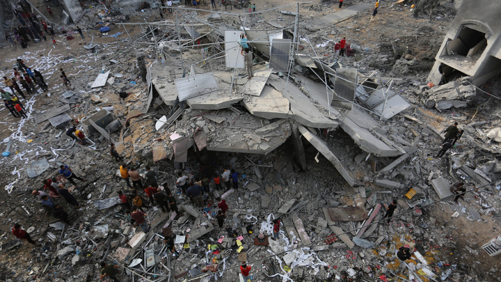 Удары по больницам и машинам скорой помощи - норма для ЦАХАЛ. Израиль даже не стал оправдываться