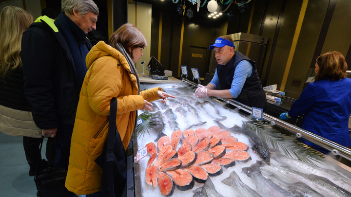В Прикамье выявили мясную и рыбную продукцию неизвестного происхождения