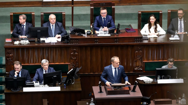 Петля смерти на Украине затягивается: Польша сделала ставку на хитрость
