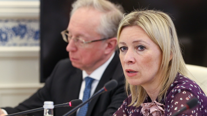 Одесса станет свободной: В годовщину трагедии Захарова напомнила о справедливом возмездии