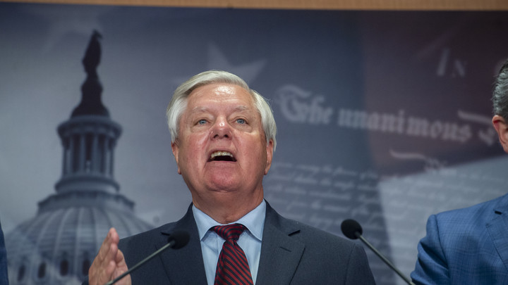 Сенатор Линдси Грэм* слил главный интерес США на Украине: Об этом молчал даже Байден