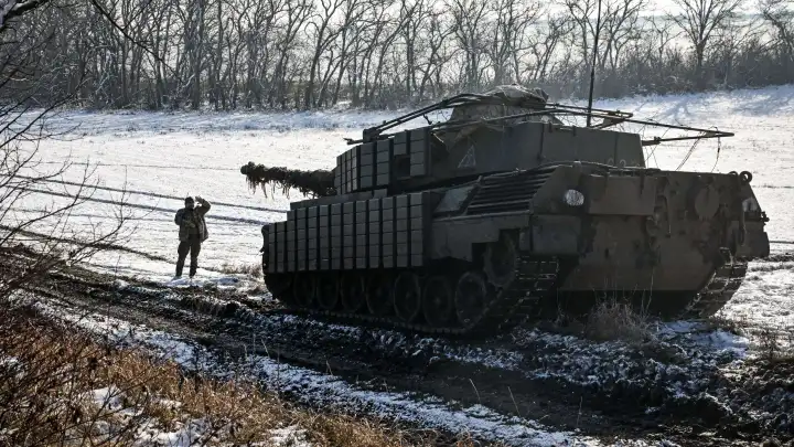 Армия России освободила Свердликово, вытеснив ВСУ в Сумскую область