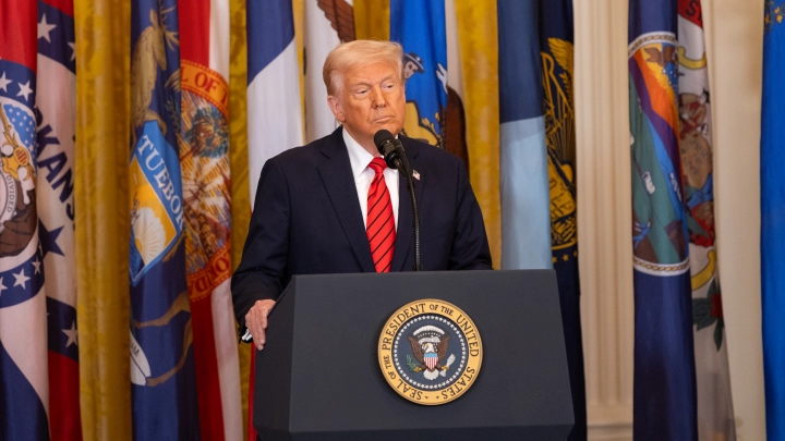 Трамп проговорился о секретных контактах с Кремлём: Сроки начала перемирия очерчены. Но есть препятствие