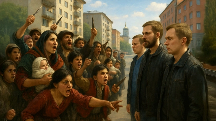 Новая жертва осмелевших таборян: Выводы после трагедии в Коркино не сделаны