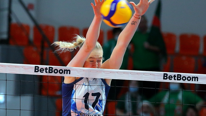 Днепрорудненские лицеисты приняли участие в соревнованиях по волейболу