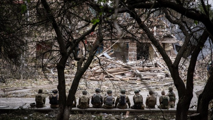 Русские смогли сломить моральный дух ВСУ - WP