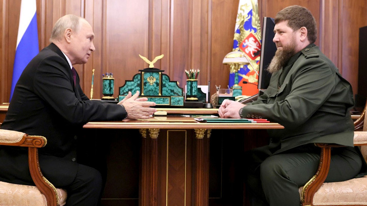 Кадыров поставил главный вопрос СВО. Ответить должен Путин