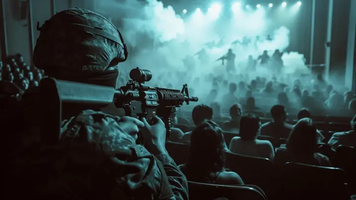 Кнопочные телефоны, кураторы за границей и наркотики: Стали известны неожиданные подробности дела о Крокусе