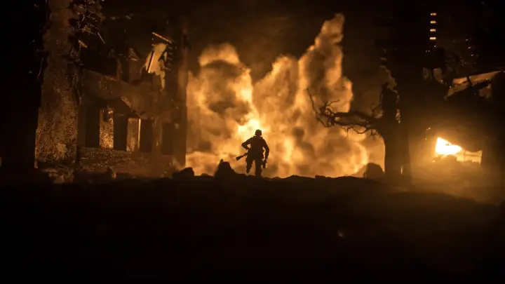 Сильные взрывы в Киеве, Днепре и Одессе: Города остались без света