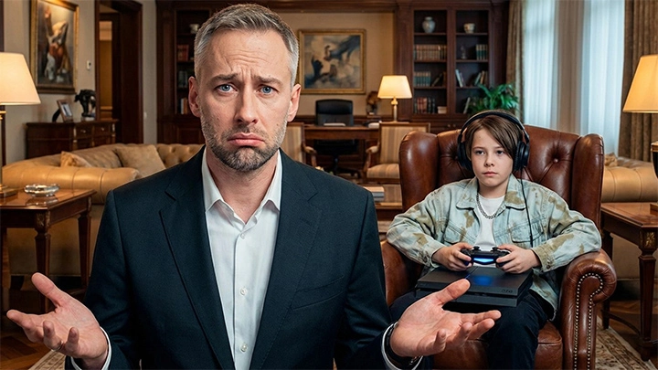 Сын Жанны Фриске внезапно взбунтовался. Отцу пришлось просить о помощи, но вышло только хуже