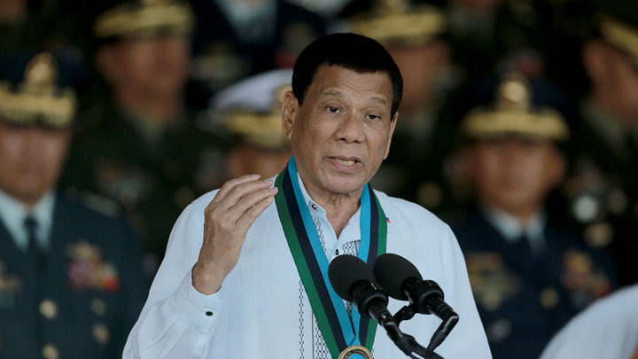 Президент Филиппин послал спецдокладчика ООН куда подальше