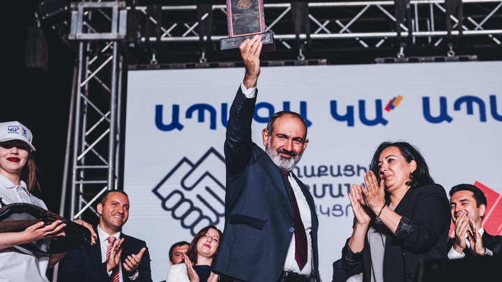 Армения проведёт до осени масштабную операцию против России: Источники в Ереване кое-что узнали