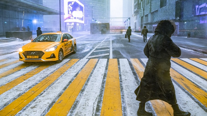 В Москве таксист изнасиловал пассажирку