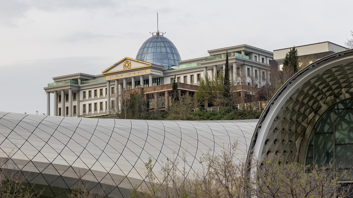 США готовы наказать санкциями Грузию