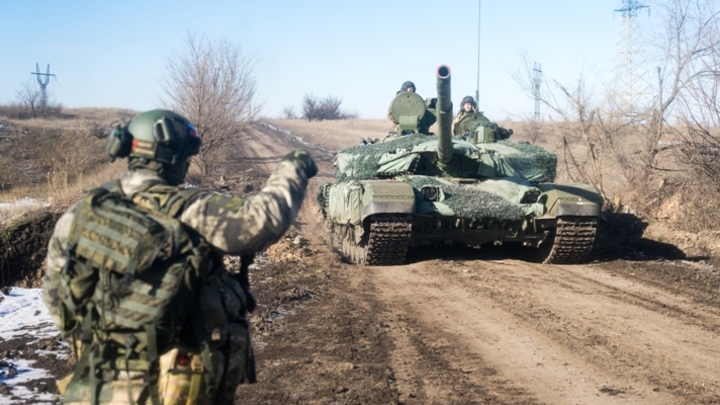 В России сформируют два военных округа, две армии и новые подразделения Вооруженных сил в 2023 году