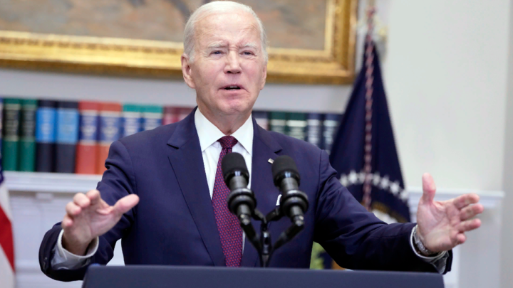 На пределе возможностей: Экс-советник главы Пентагона предрёк скорый конец Байдену