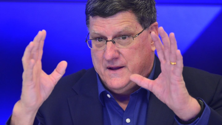 Почему русские не сбивают самолёты-разведчики НАТО? Версия Скотта Риттера: Россия действует очень осторожно