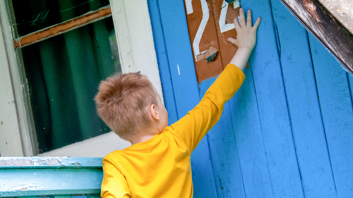 В летнем лагере Витязево 13-летний мальчик покончил с собой