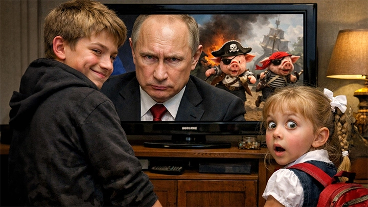 Загадочный чувак наш президент: Прямая линия глазами человека, который не умеет врать