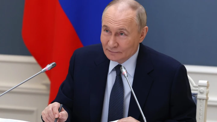 Особое место: среди райских мест на планете Путин выбрал одно. И оно в России