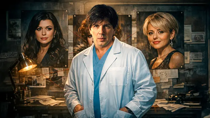 Кто расправился со звёздным хирургом, омолодившим Заворотнюк, Гурченко и Варум: Заказ от обиженных клиенток?