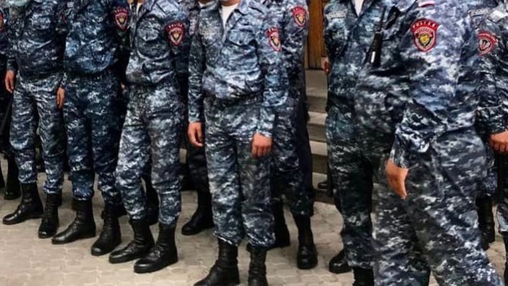 Родственники армянских военнопленных проводят акцию протеста — есть задержанные