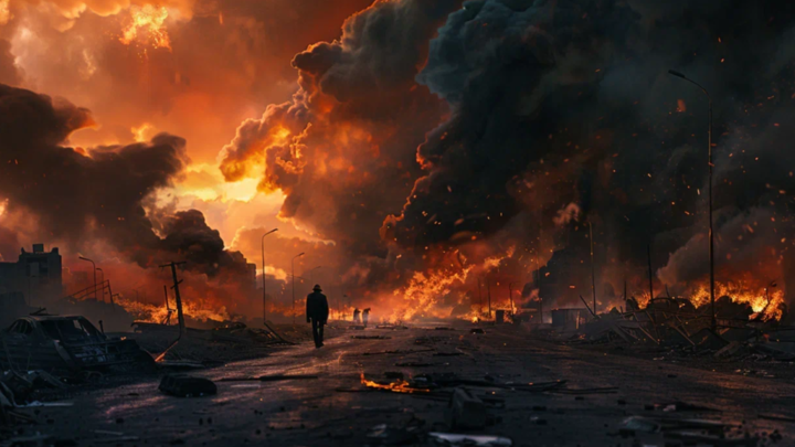 В Одессе русские войска уничтожили две пусковые установки американского ЗРК Хок