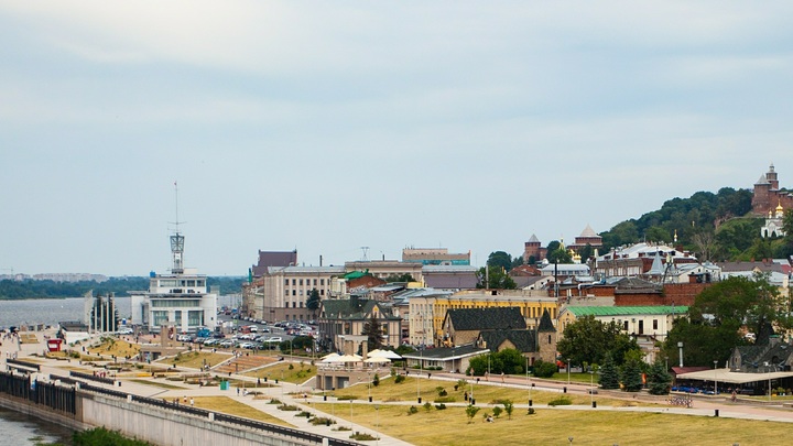 Ещё 6 общественных туалетов скоро появятся в центре Нижнего Новгорода