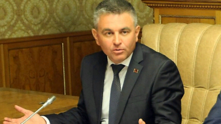 Покушение на главу Приднестровья: Вадима Красносельского предупредили