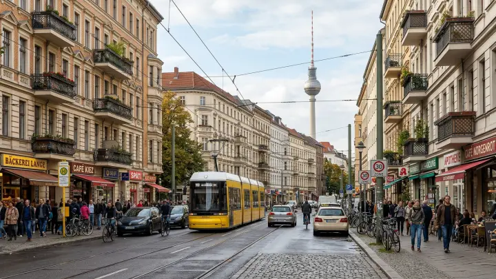 Берлин начал выпроваживать ставших обузой украинских мигрантов домой