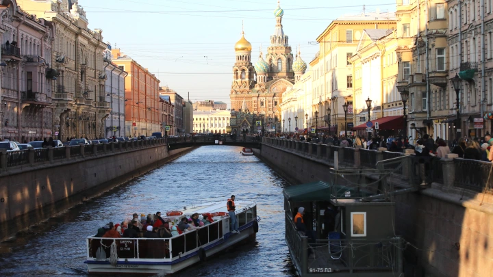 Дни Санкт‑Петербурга пройдут в Новосибирской области 18-19 марта